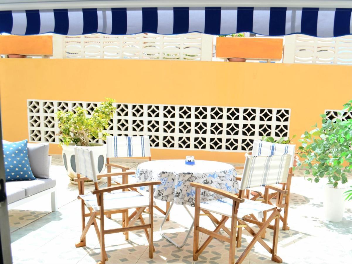 Seguro El Sol - 2 Bed Sunkissed Property With Pool And Tennis Court Puerto de Santiago  Esterno foto