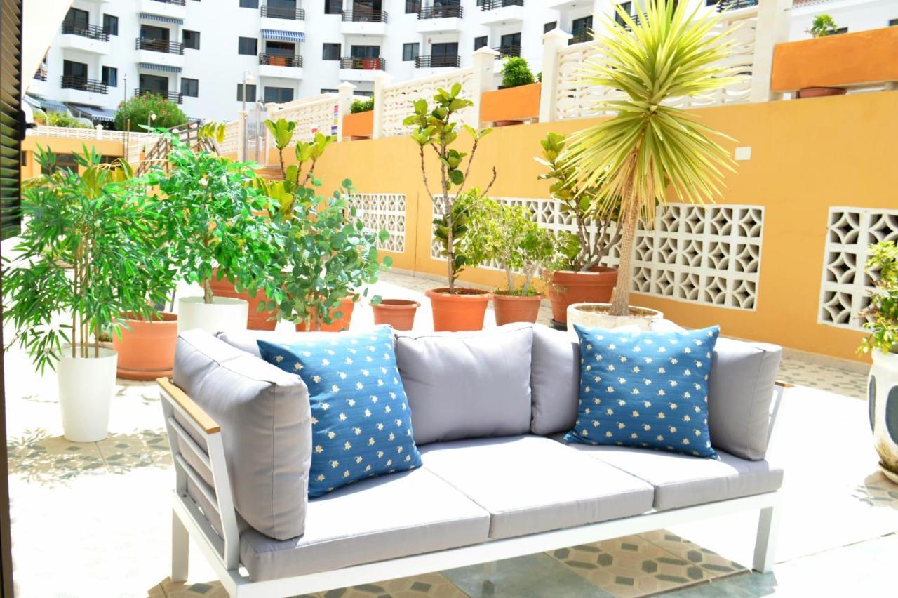 Seguro El Sol - 2 Bed Sunkissed Property With Pool And Tennis Court Puerto de Santiago  Esterno foto