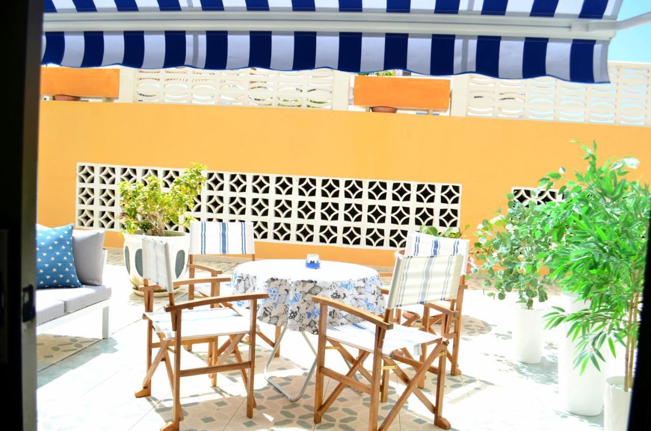 Seguro El Sol - 2 Bed Sunkissed Property With Pool And Tennis Court Puerto de Santiago  Esterno foto