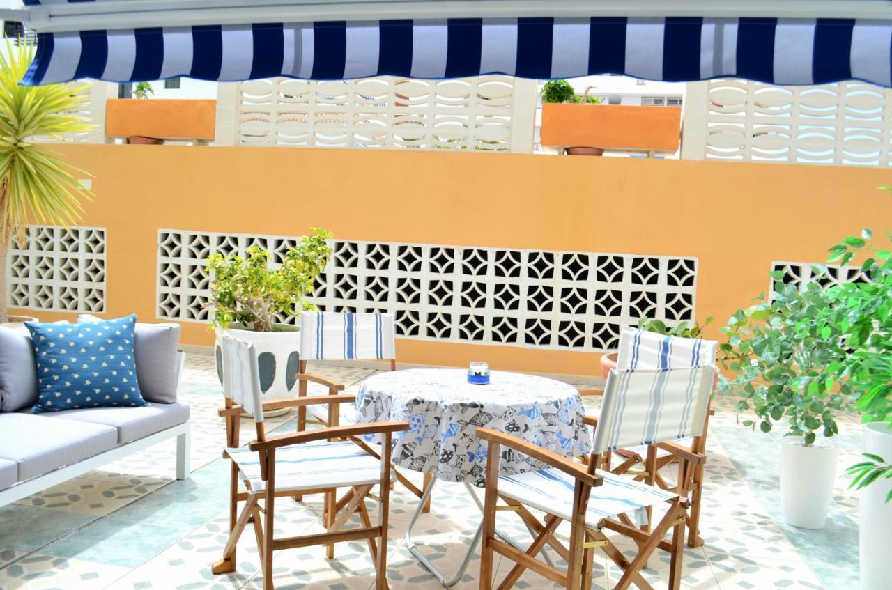Seguro El Sol - 2 Bed Sunkissed Property With Pool And Tennis Court Puerto de Santiago  Esterno foto