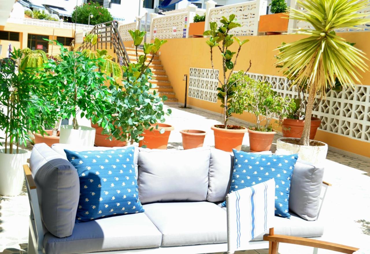 Seguro El Sol - 2 Bed Sunkissed Property With Pool And Tennis Court Puerto de Santiago  Esterno foto