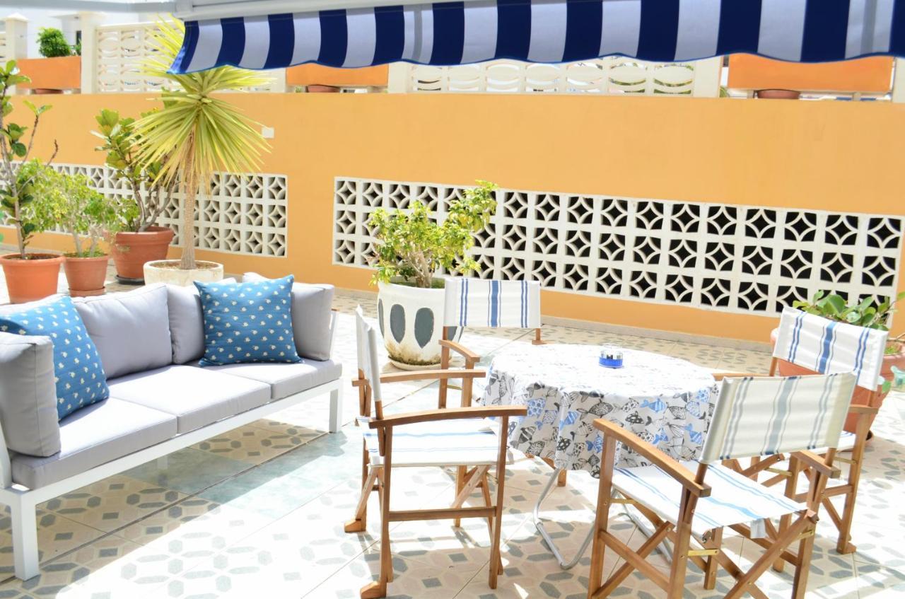 Seguro El Sol - 2 Bed Sunkissed Property With Pool And Tennis Court Puerto de Santiago  Esterno foto