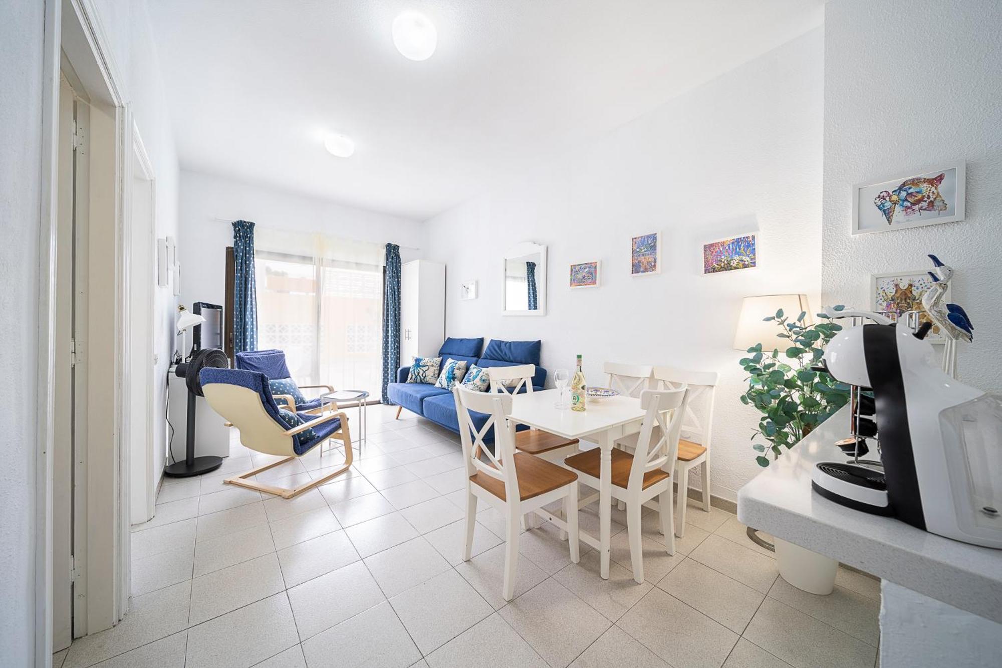 Seguro El Sol - 2 Bed Sunkissed Property With Pool And Tennis Court Puerto de Santiago  Esterno foto