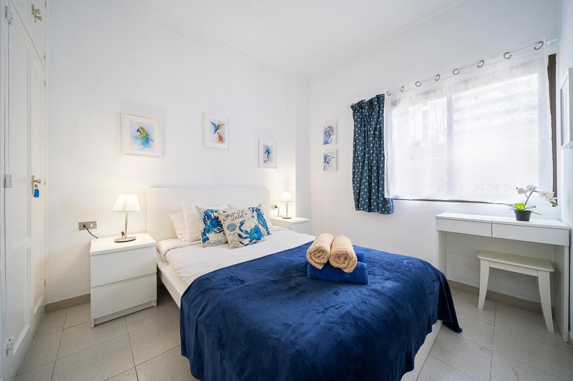 Seguro El Sol - 2 Bed Sunkissed Property With Pool And Tennis Court Puerto de Santiago  Esterno foto