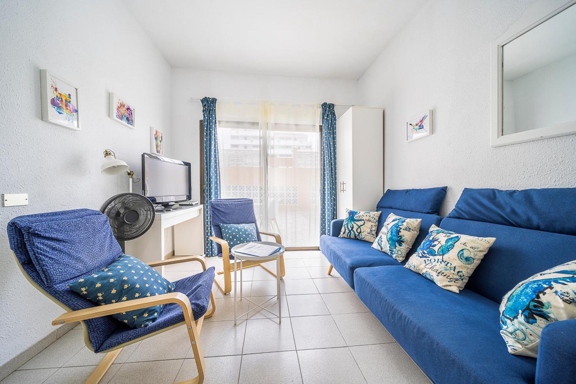 Seguro El Sol - 2 Bed Sunkissed Property With Pool And Tennis Court Puerto de Santiago  Esterno foto