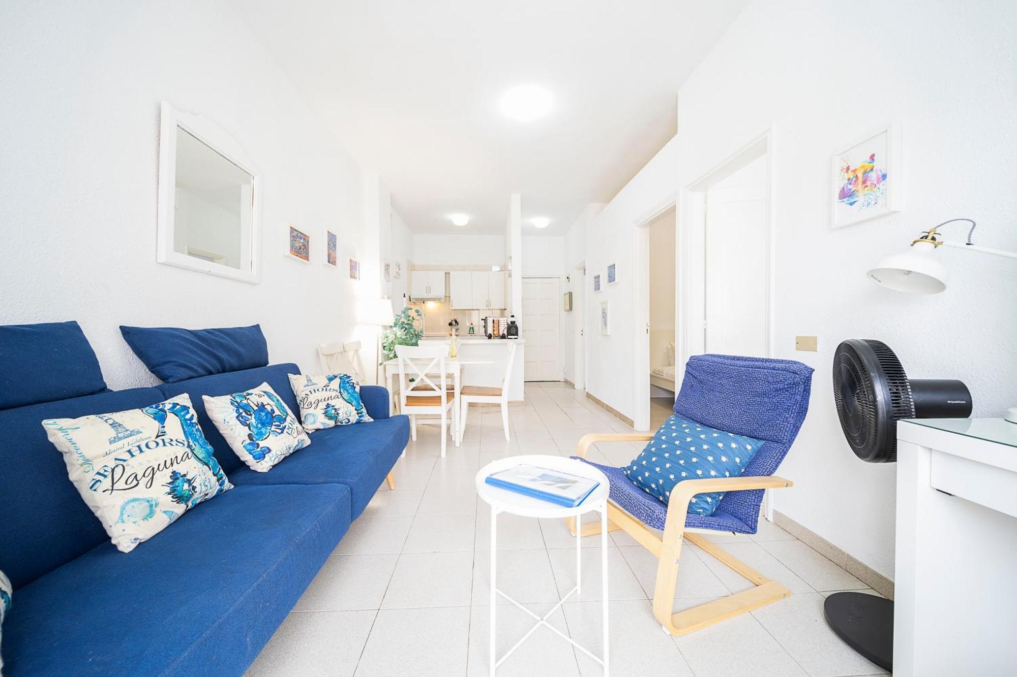 Seguro El Sol - 2 Bed Sunkissed Property With Pool And Tennis Court Puerto de Santiago  Esterno foto