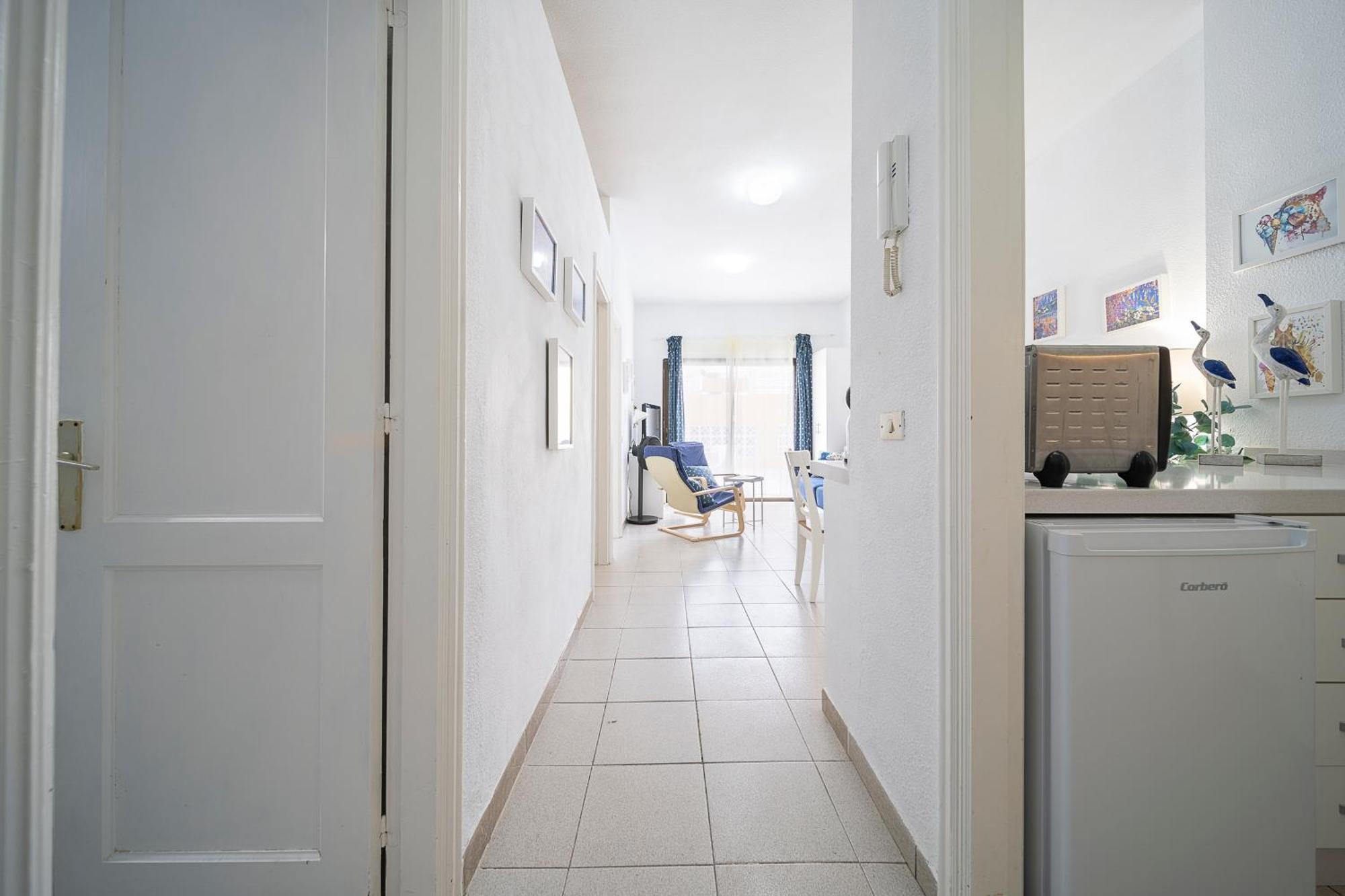 Seguro El Sol - 2 Bed Sunkissed Property With Pool And Tennis Court Puerto de Santiago  Esterno foto