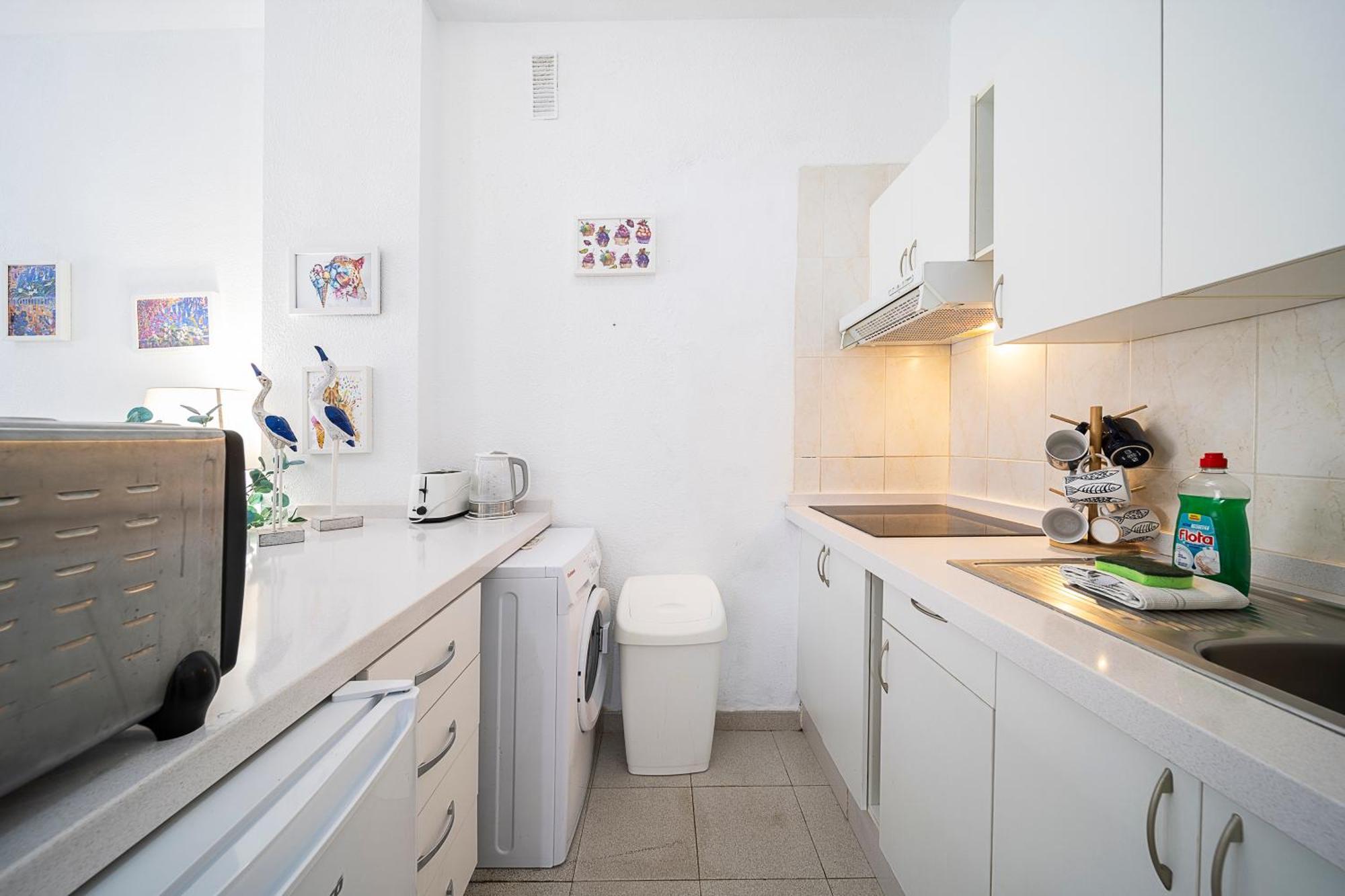 Seguro El Sol - 2 Bed Sunkissed Property With Pool And Tennis Court Puerto de Santiago  Esterno foto