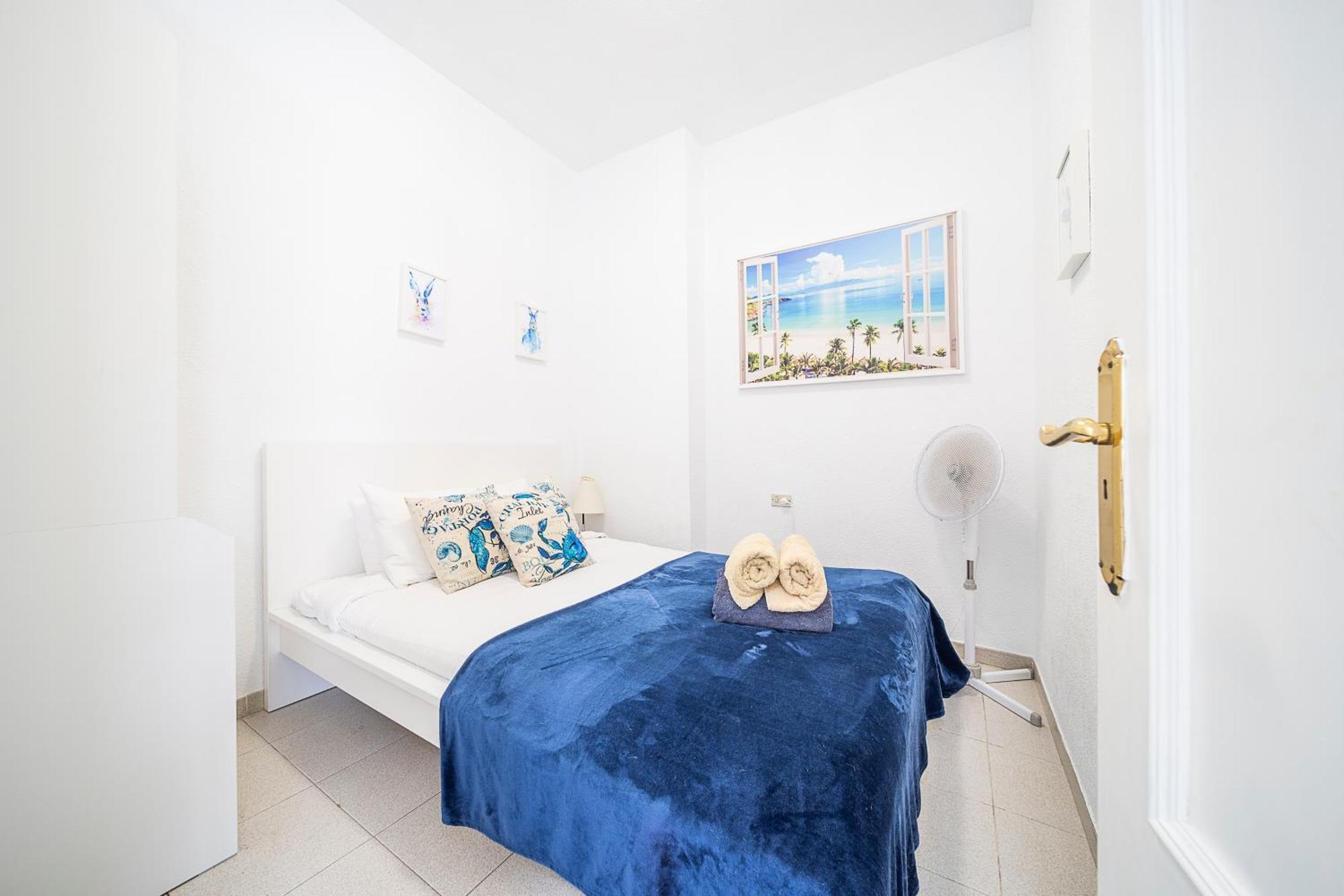 Seguro El Sol - 2 Bed Sunkissed Property With Pool And Tennis Court Puerto de Santiago  Esterno foto