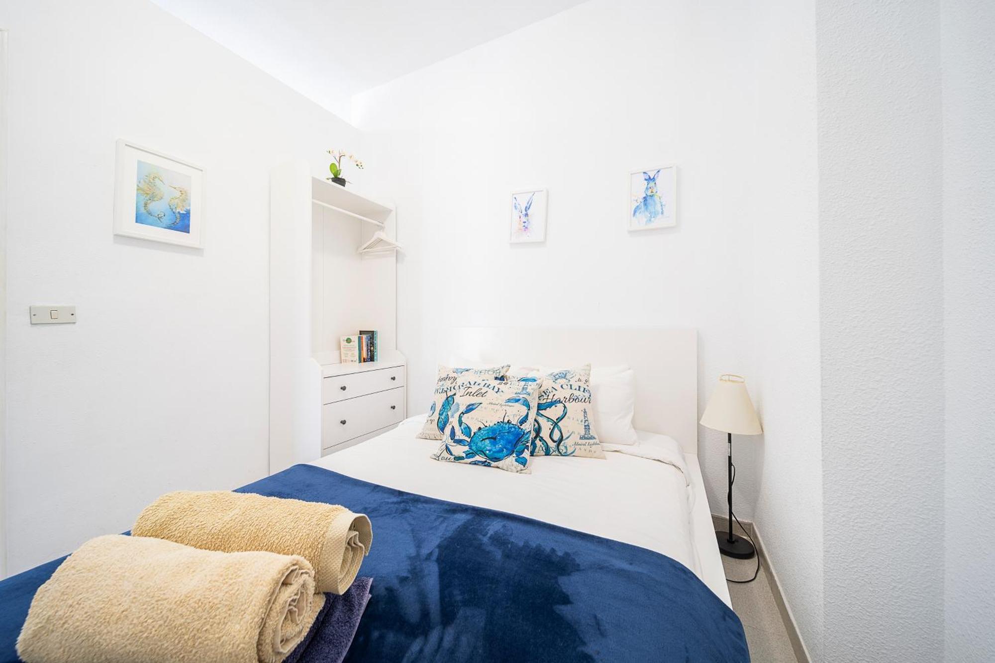 Seguro El Sol - 2 Bed Sunkissed Property With Pool And Tennis Court Puerto de Santiago  Esterno foto