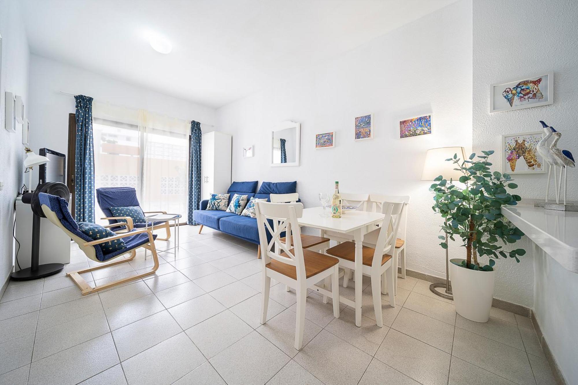 Seguro El Sol - 2 Bed Sunkissed Property With Pool And Tennis Court Puerto de Santiago  Esterno foto